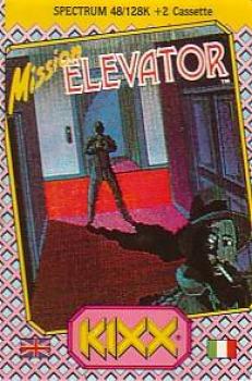  Mission Elevator (1988). Нажмите, чтобы увеличить.