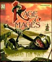  Аллоды: Печать тайны (Rage of Mages) (1998). Нажмите, чтобы увеличить.