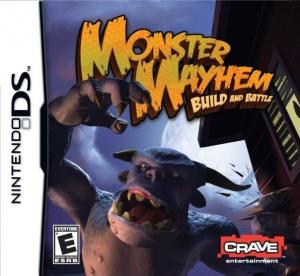  Monster Mayhem: Build and Battle (2009). Нажмите, чтобы увеличить.
