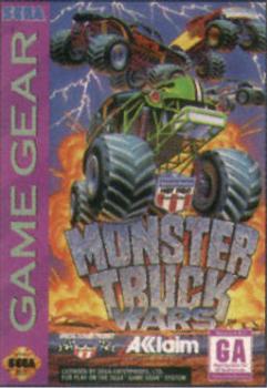  Monster Truck Wars (1995). Нажмите, чтобы увеличить.