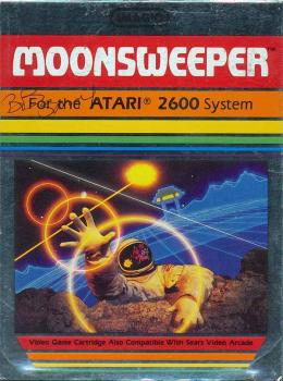  Moonsweeper (1983). Нажмите, чтобы увеличить.
