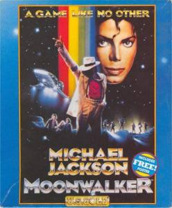  Moonwalker (1990). Нажмите, чтобы увеличить.