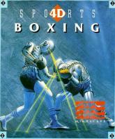  4D Sports: Boxing (1991). Нажмите, чтобы увеличить.