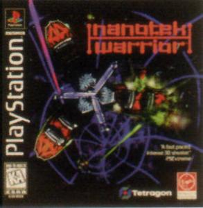  Nanotek Warrior (1997). Нажмите, чтобы увеличить.
