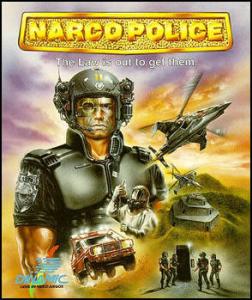  Narco Police (1991). Нажмите, чтобы увеличить.