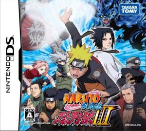  Naruto Shippuden: Shinobi Retsuden 3 (2009). Нажмите, чтобы увеличить.
