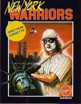  New York Warriors (1990). Нажмите, чтобы увеличить.