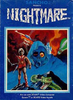  Nightmare (1983). Нажмите, чтобы увеличить.