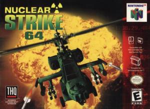  Nuclear Strike 64 (1999). Нажмите, чтобы увеличить.