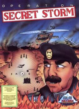  Operation Secret Storm (1992). Нажмите, чтобы увеличить.