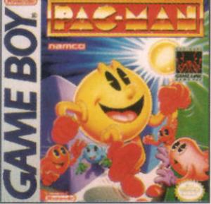  Pac-Man (1991). Нажмите, чтобы увеличить.