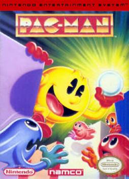  Pac-Man (1993). Нажмите, чтобы увеличить.