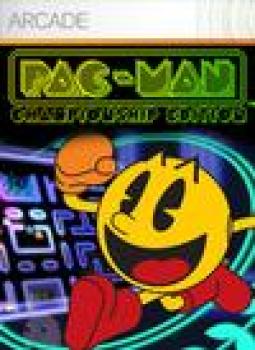 Pac-Man Championship Edition (2007). Нажмите, чтобы увеличить.