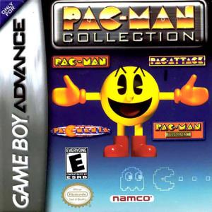 Pac-Man Collection (2001). Нажмите, чтобы увеличить.