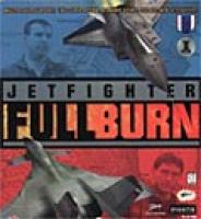  Jetfighter: Full Burn (1998). Нажмите, чтобы увеличить.