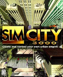  SimCity 3000 (1998). Нажмите, чтобы увеличить.