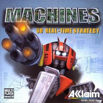  Machines (Machines) (1999). Нажмите, чтобы увеличить.