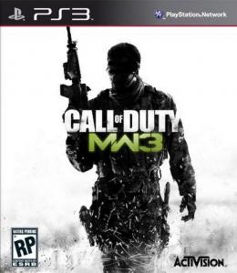  Call of Duty: Modern Warfare 3 (2011). Нажмите, чтобы увеличить.