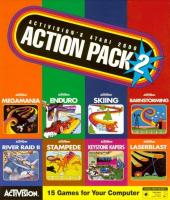  Atari 2600 Action Pack (1995). Нажмите, чтобы увеличить.