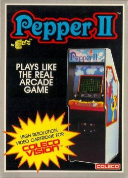  Pepper II (1983). Нажмите, чтобы увеличить.