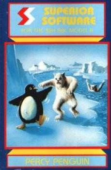  Percy Penguin (1984). Нажмите, чтобы увеличить.