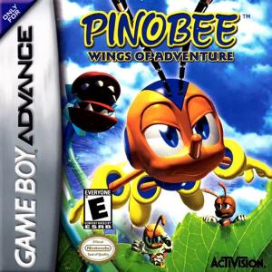  Pinobee: Wings of Adventure (2001). Нажмите, чтобы увеличить.