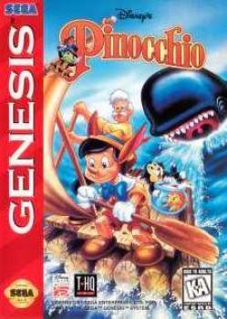 Pinocchio (1996). Нажмите, чтобы увеличить.