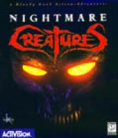  Nightmare Creatures (1997). Нажмите, чтобы увеличить.