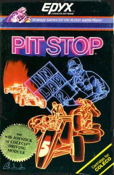  Pitstop (1983). Нажмите, чтобы увеличить.