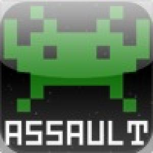  Pixel Assault (2010). Нажмите, чтобы увеличить.