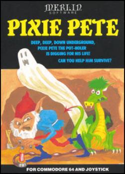  Pixie Pete (1984). Нажмите, чтобы увеличить.