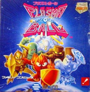  Plasma Ball (1992). Нажмите, чтобы увеличить.