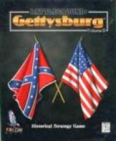  Battleground 2: Gettysburg (1995). Нажмите, чтобы увеличить.
