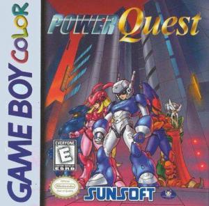  Power Quest (1998). Нажмите, чтобы увеличить.