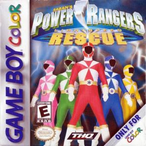  Power Rangers Lightspeed Rescue (2000). Нажмите, чтобы увеличить.