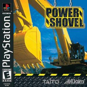  Power Shovel (2001). Нажмите, чтобы увеличить.