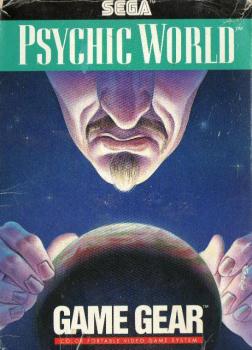  Psychic World (1991). Нажмите, чтобы увеличить.