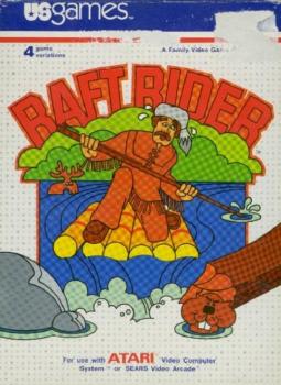  Raft Rider (1982). Нажмите, чтобы увеличить.