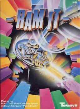  Ram It (1982). Нажмите, чтобы увеличить.