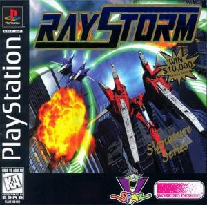  RayStorm (1996). Нажмите, чтобы увеличить.