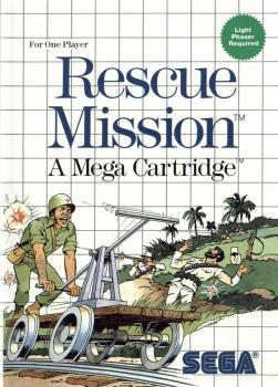  Rescue Mission (1988). Нажмите, чтобы увеличить.