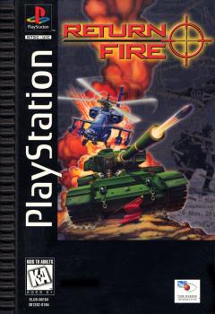  Return Fire (1996). Нажмите, чтобы увеличить.
