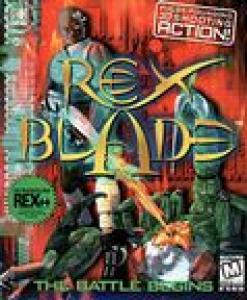  Rex Blade: The Battle Begins ,. Нажмите, чтобы увеличить.