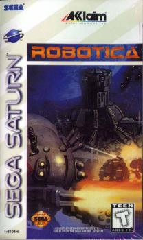  Robotica (1995). Нажмите, чтобы увеличить.