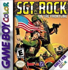  Sgt. Rock: On the Frontline (2000). Нажмите, чтобы увеличить.