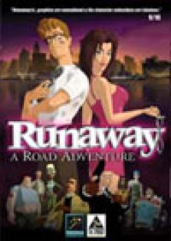  Runaway. Дорожное приключение (Runaway: A Road Adventure) (2002). Нажмите, чтобы увеличить.