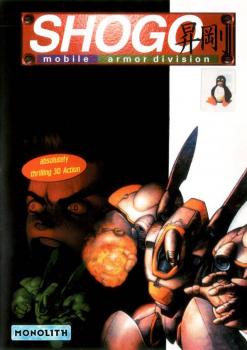  Shogo: Mobile Armor Division (2001). Нажмите, чтобы увеличить.