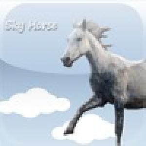  Sky Horse - Jumper game for people who love horses (2010). Нажмите, чтобы увеличить.