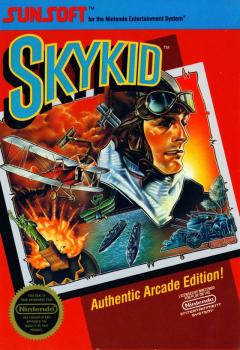  Sky Kid (1987). Нажмите, чтобы увеличить.
