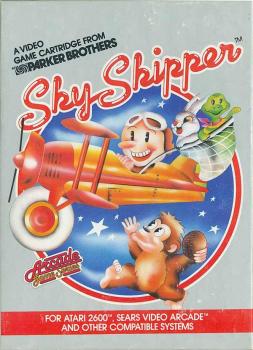  Sky Skipper (1983). Нажмите, чтобы увеличить.